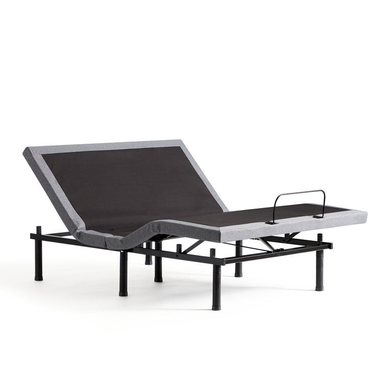 Massaging Zero Gravity Adjustable Bed with